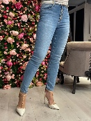 Jean Skinny Light Blue