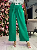 Pantalon Vert