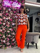 Top Seventies N°35 Orange