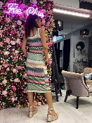 Robe Tex Kakie Rose