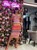 Robe Tex Corail 