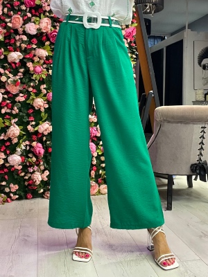 Pantalon Vert