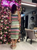 Robe Tex Kakie Rose
