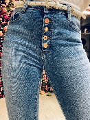 Jean Skinny Light Blue