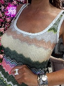 Robe Tex Kakie Rose