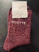 Chaussettes Pepette