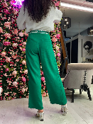 Pantalon Vert