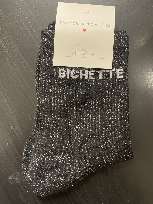 Chaussettes Bichette