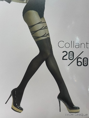 Collants Chaussettes Lacets