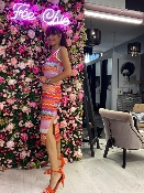 Robe Tex Corail 