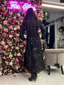 Robe Longue Florale