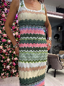 Robe Tex Kakie Rose