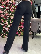 Pantalon Biscote Noir