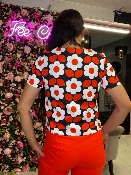 Top Seventies N°35 Orange