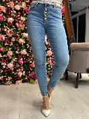 Jean Skinny Light Blue