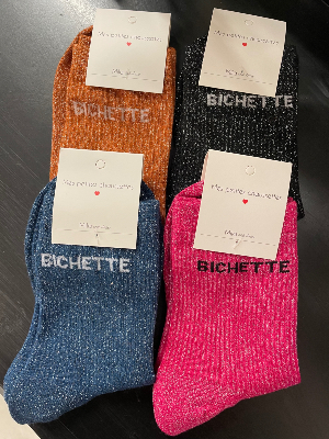 Chaussettes Bichette