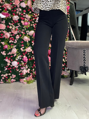 Pantalon Biscote Noir