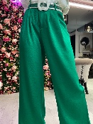 Pantalon Vert