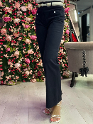 Pantalon Woodstock Bleu Marine