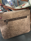 Sac Marius Bronze Camel