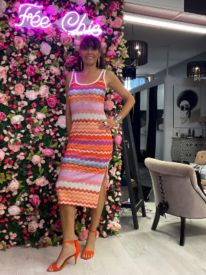 Robe Tex Corail 