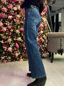 Jean Denim Wideleg