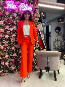 Veste Woodstock Orange 