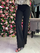 Pantalon Biscote Noir